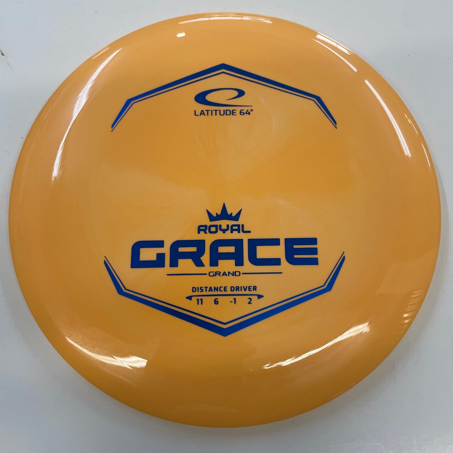 Latitude 64 Grace Royal Grand - Distance Driver