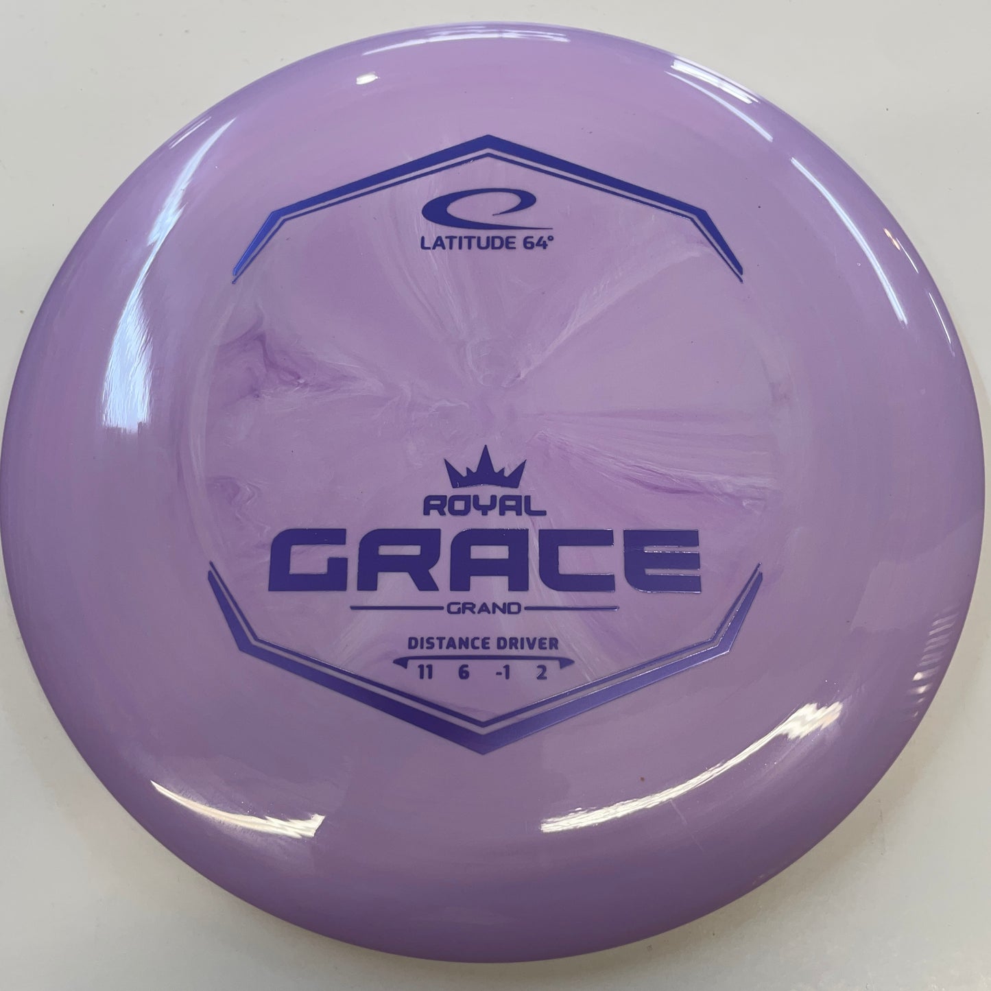 Latitude 64 Grace Royal Grand - Distance Driver