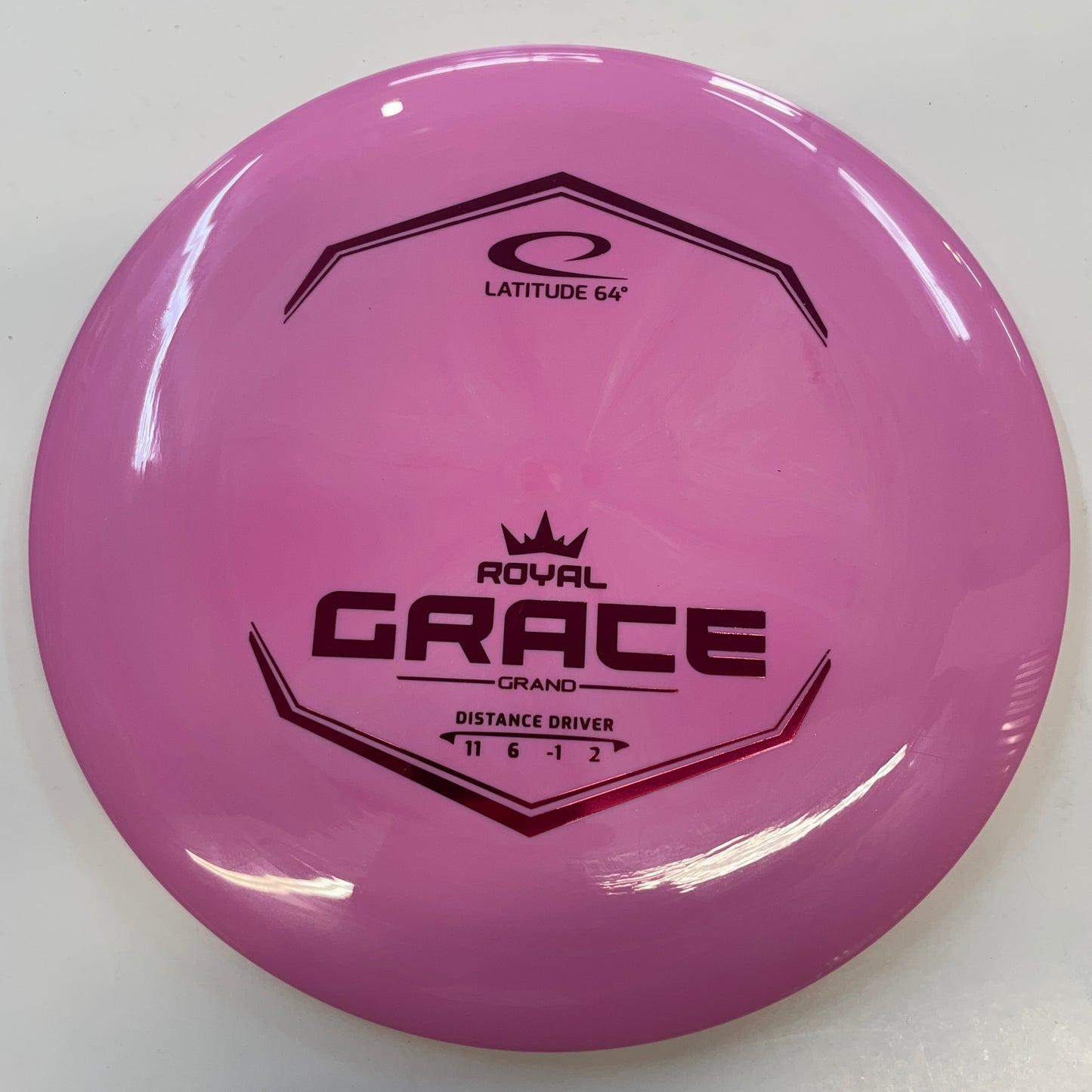 Latitude 64 Grace Royal Grand - Distance Driver