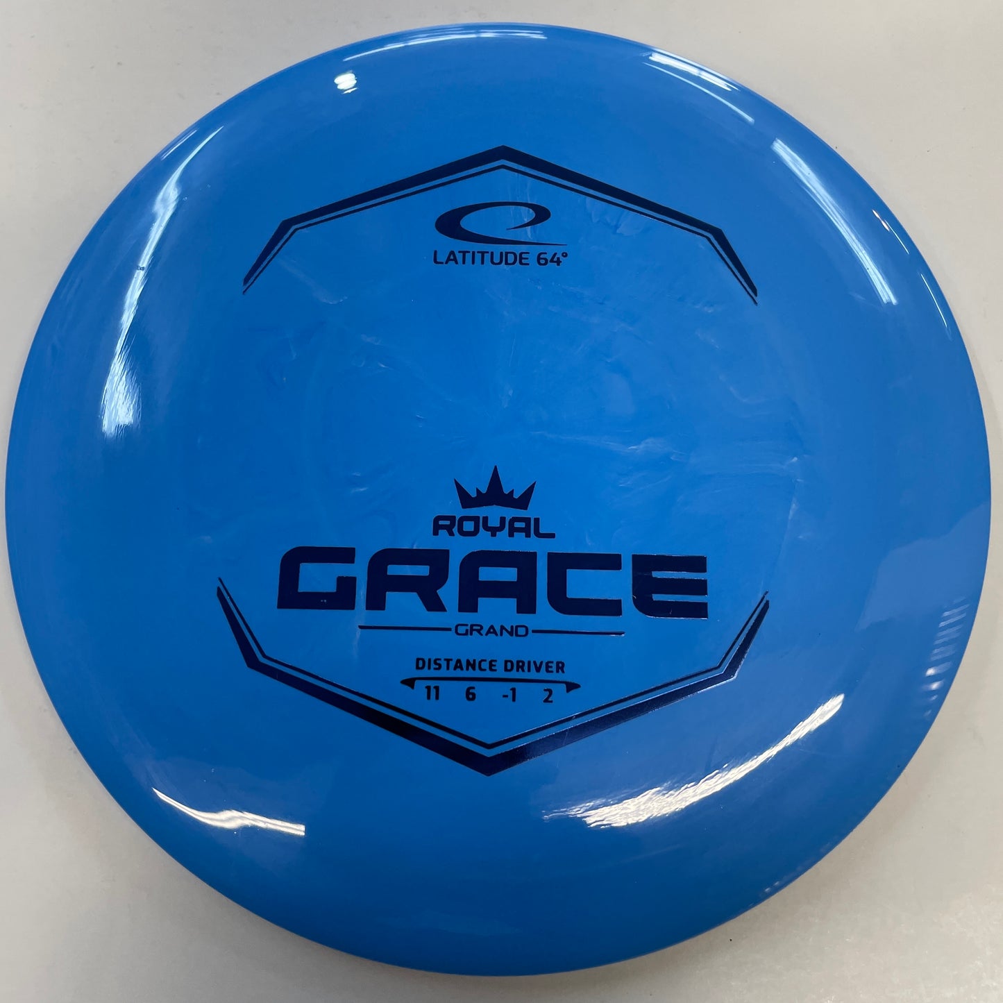 Latitude 64 Grace Royal Grand - Distance Driver