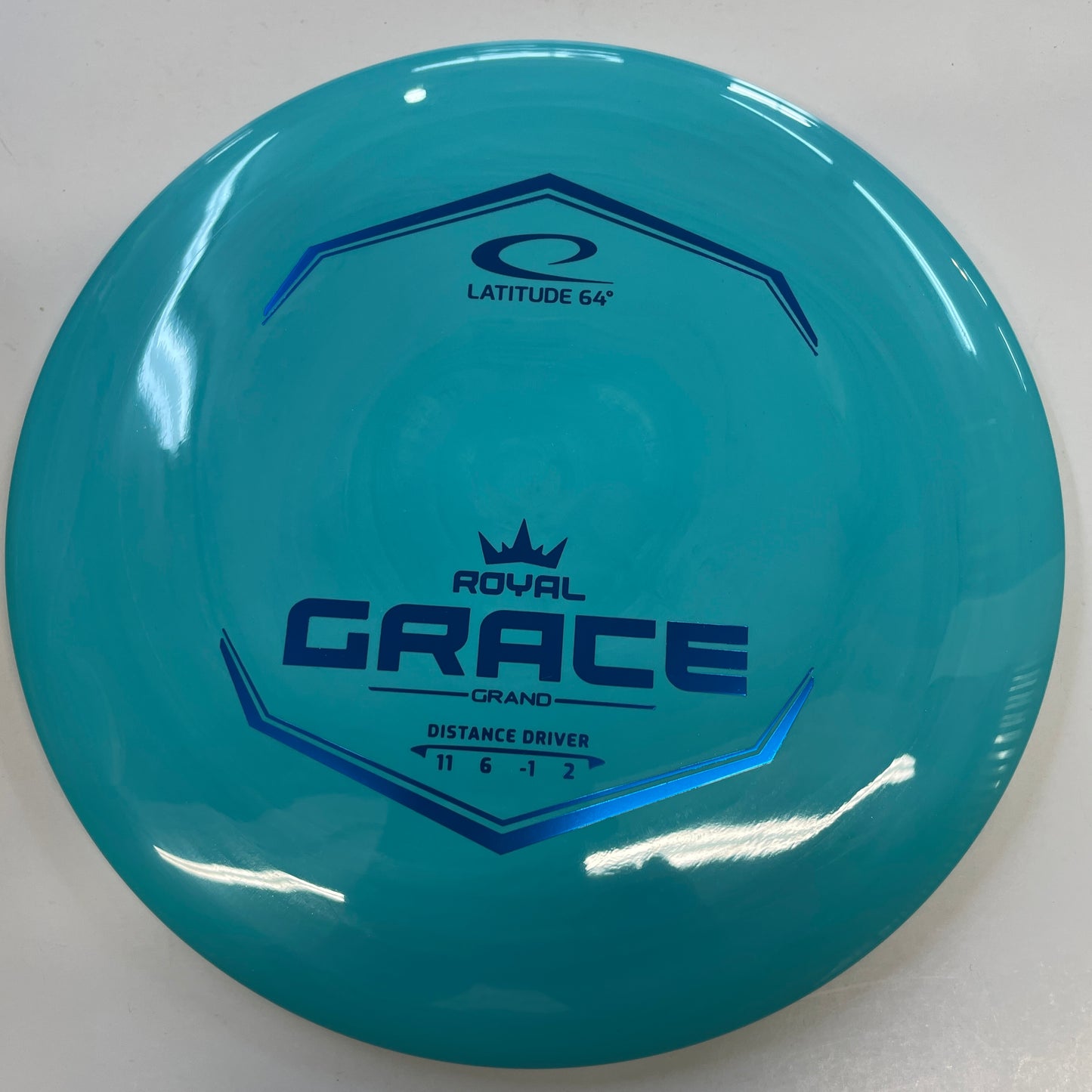 Latitude 64 Grace Royal Grand - Distance Driver