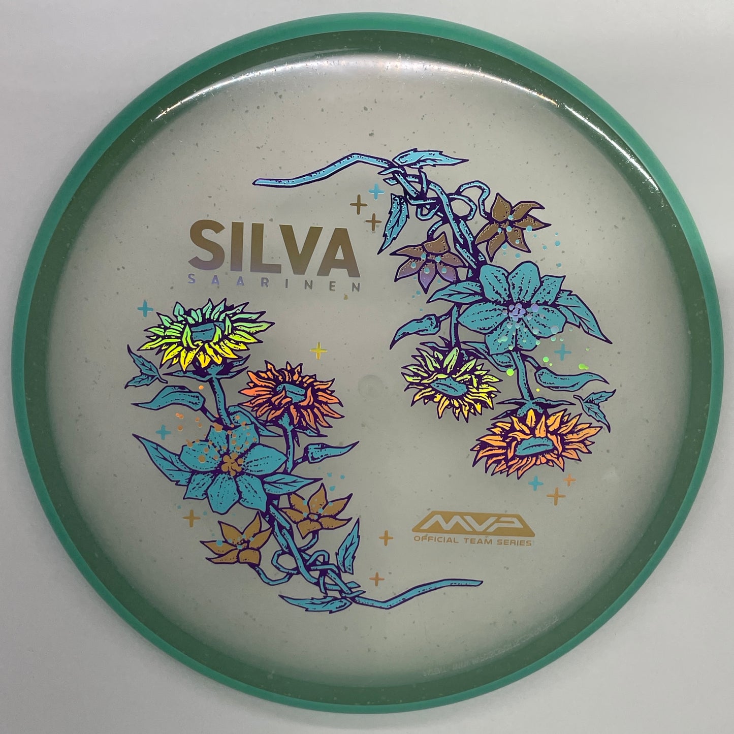 Axiom Proxy Particle Glow Soft Proton Silva Saarinen Team Series - Putt/Approach