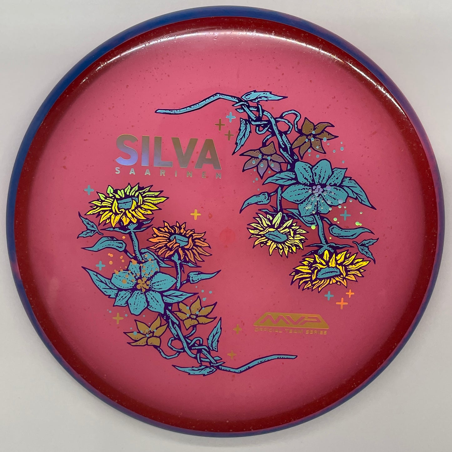 Axiom Proxy Particle Glow Soft Proton Silva Saarinen Team Series - Putt/Approach