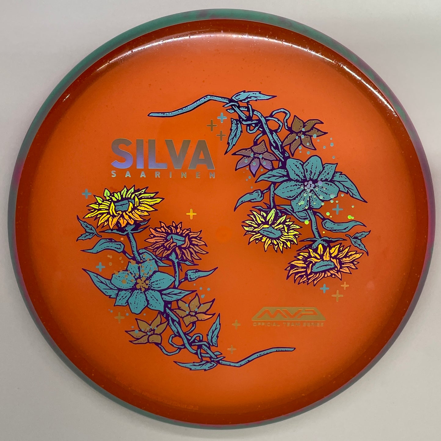 Axiom Proxy Particle Glow Soft Proton Silva Saarinen Team Series - Putt/Approach