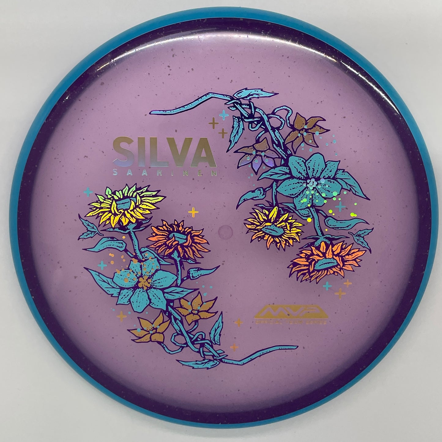 Axiom Proxy Particle Glow Soft Proton Silva Saarinen Team Series - Putt/Approach