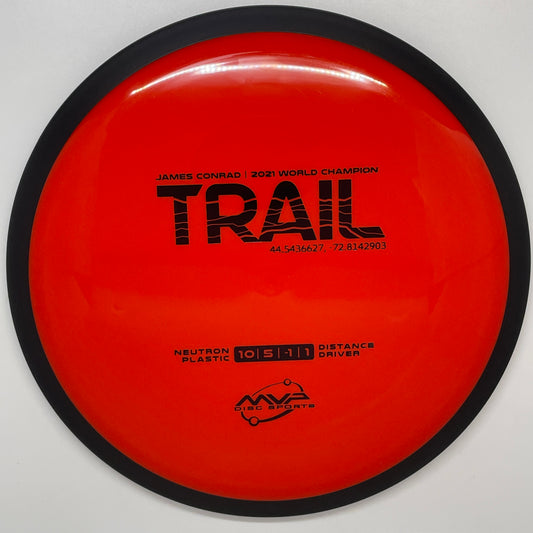 MVP Trail Neutron - Distance Driver