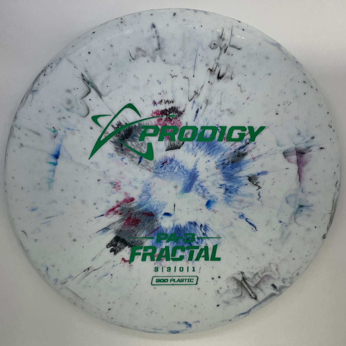 Prodigy PA-3 300 Fractal - Putt/Approach