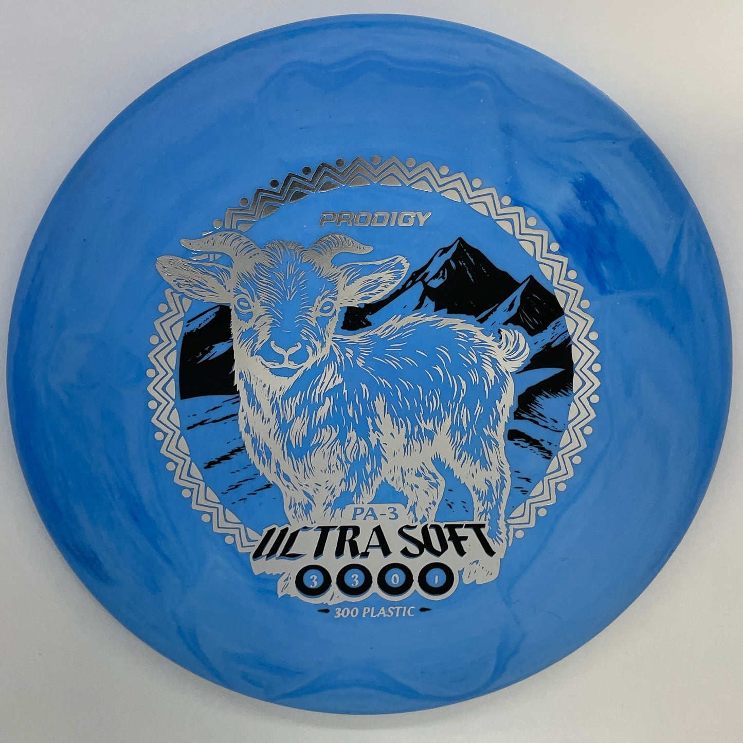 Prodigy PA-3 300 Ultra Soft Special Edition Goat Stamp- Putt/Approach