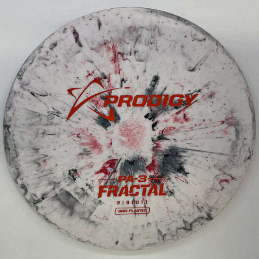 Prodigy PA-3 300 Fractal - Putt/Approach