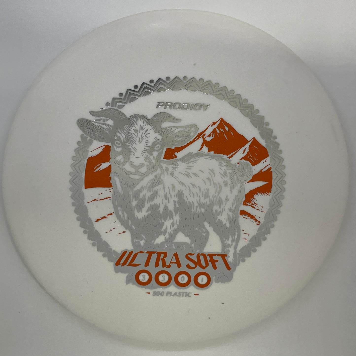 Prodigy PA-3 300 Ultra Soft Special Edition Goat Stamp- Putt/Approach