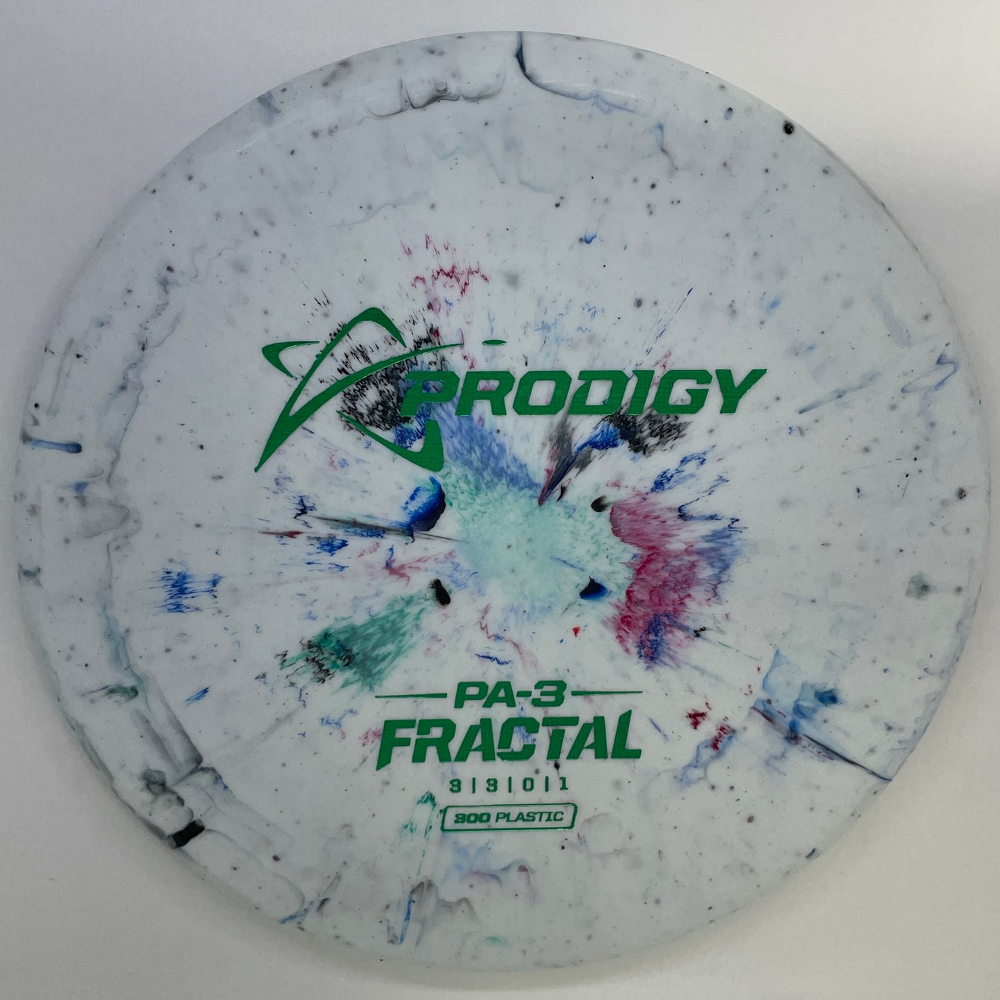 Prodigy PA-3 300 Fractal - Putt/Approach