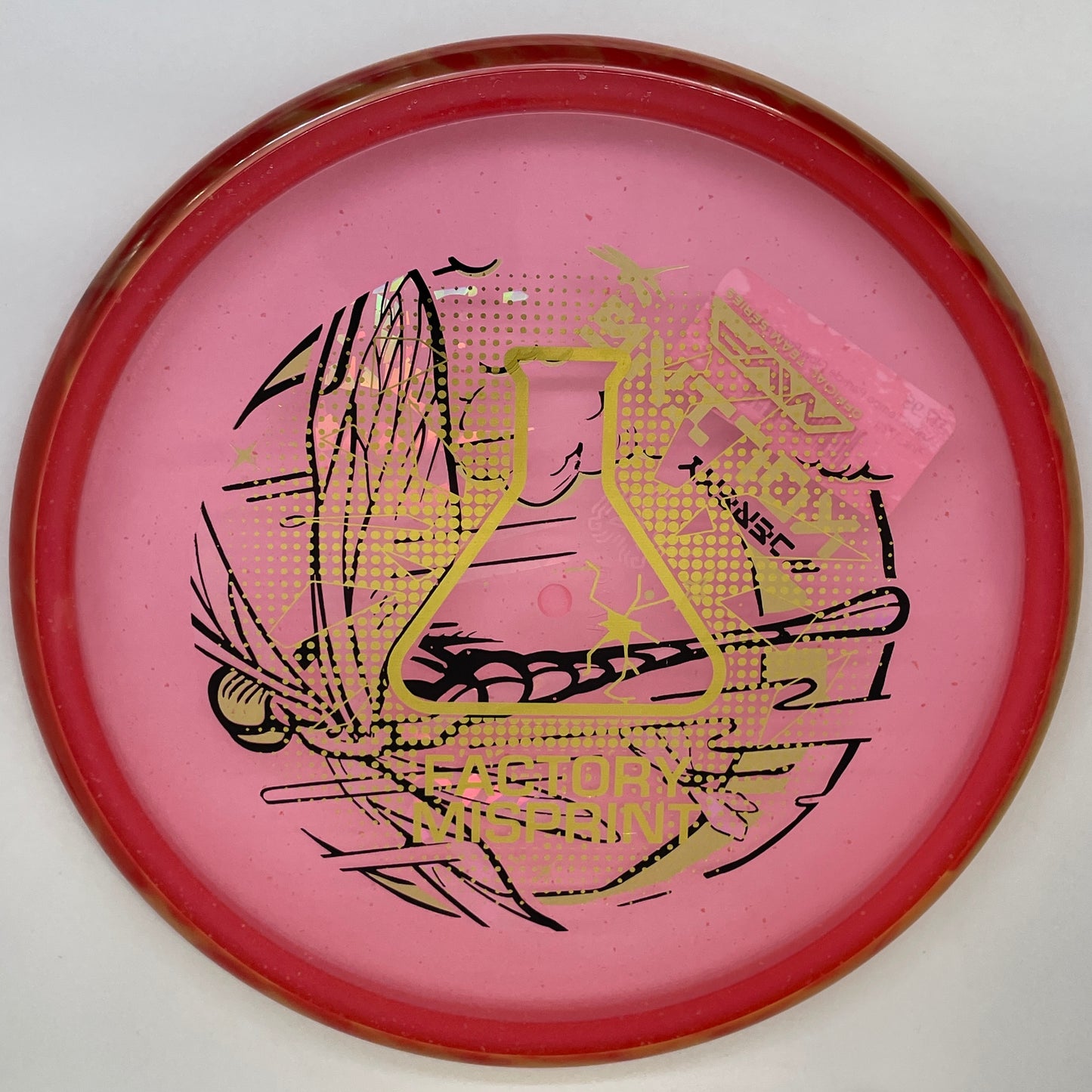 Axiom Tempo Particle Glow Proton Jeremy Koling Team Series Misprint - Putt/Approach