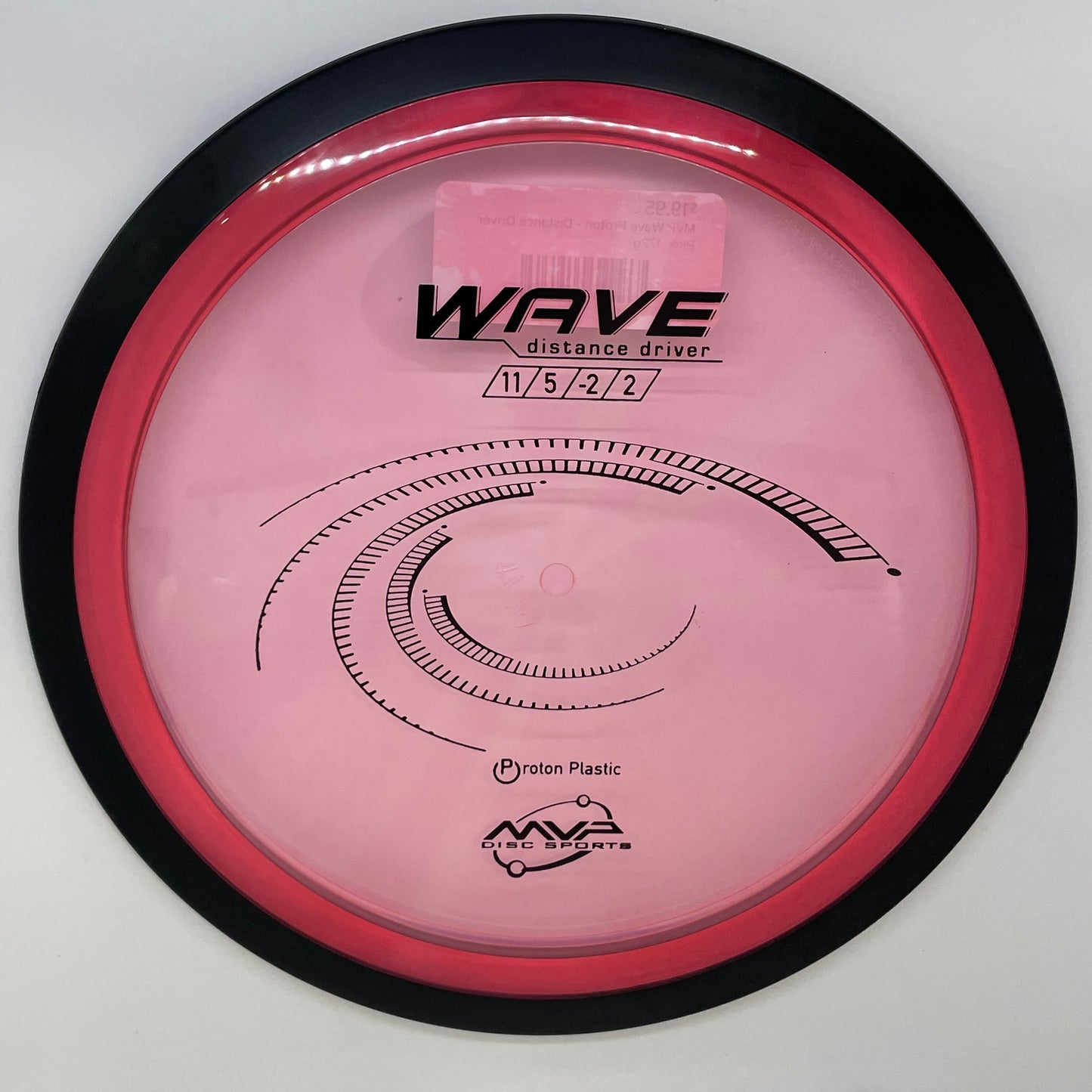 MVP Wave Proton - Distance Driver