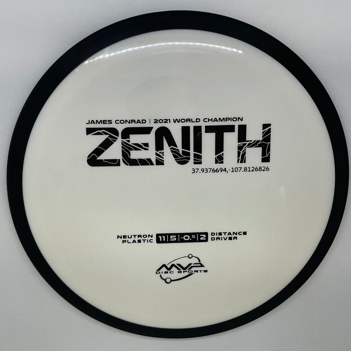 MVP Zenith Neutron - Distance Driver