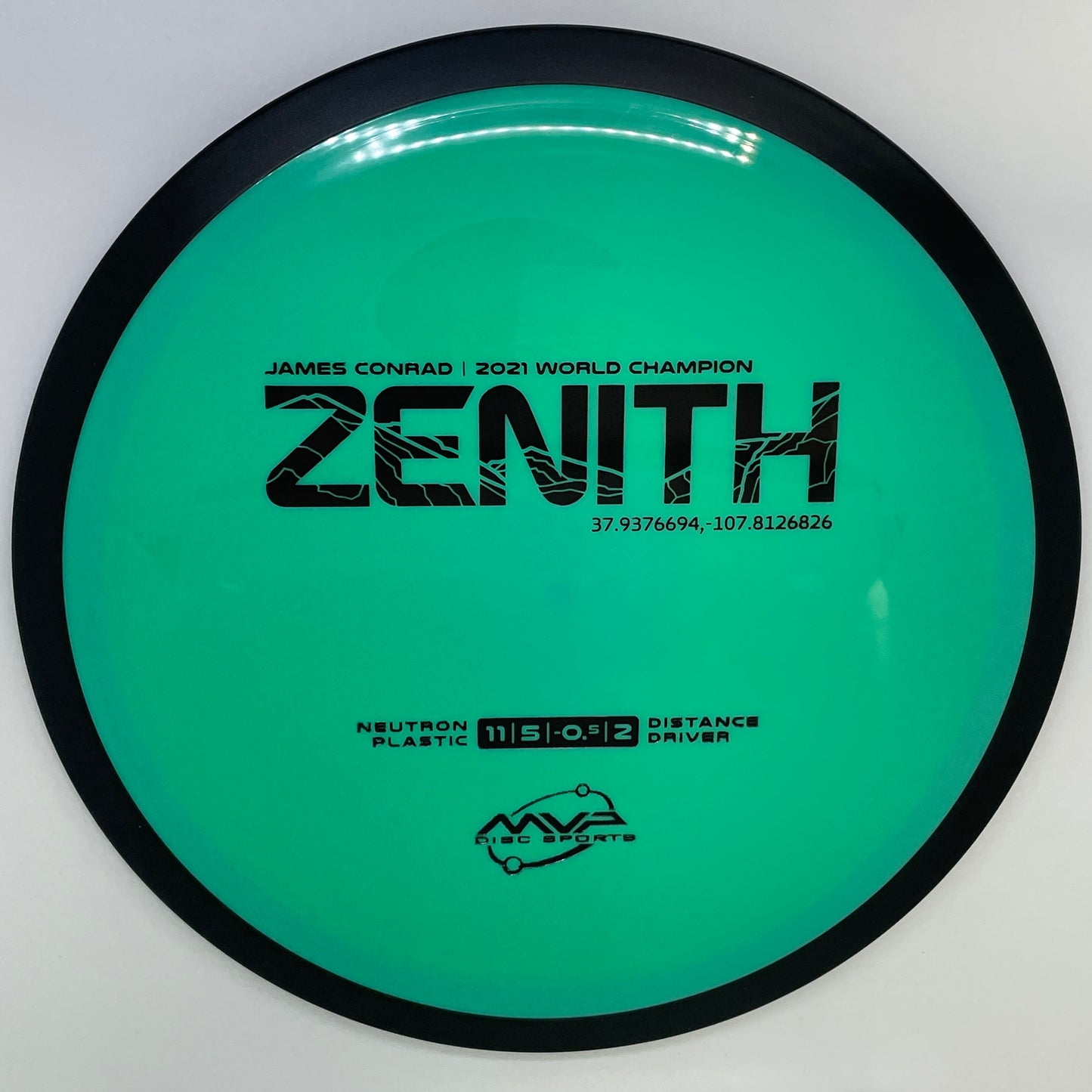 MVP Zenith Neutron - Distance Driver