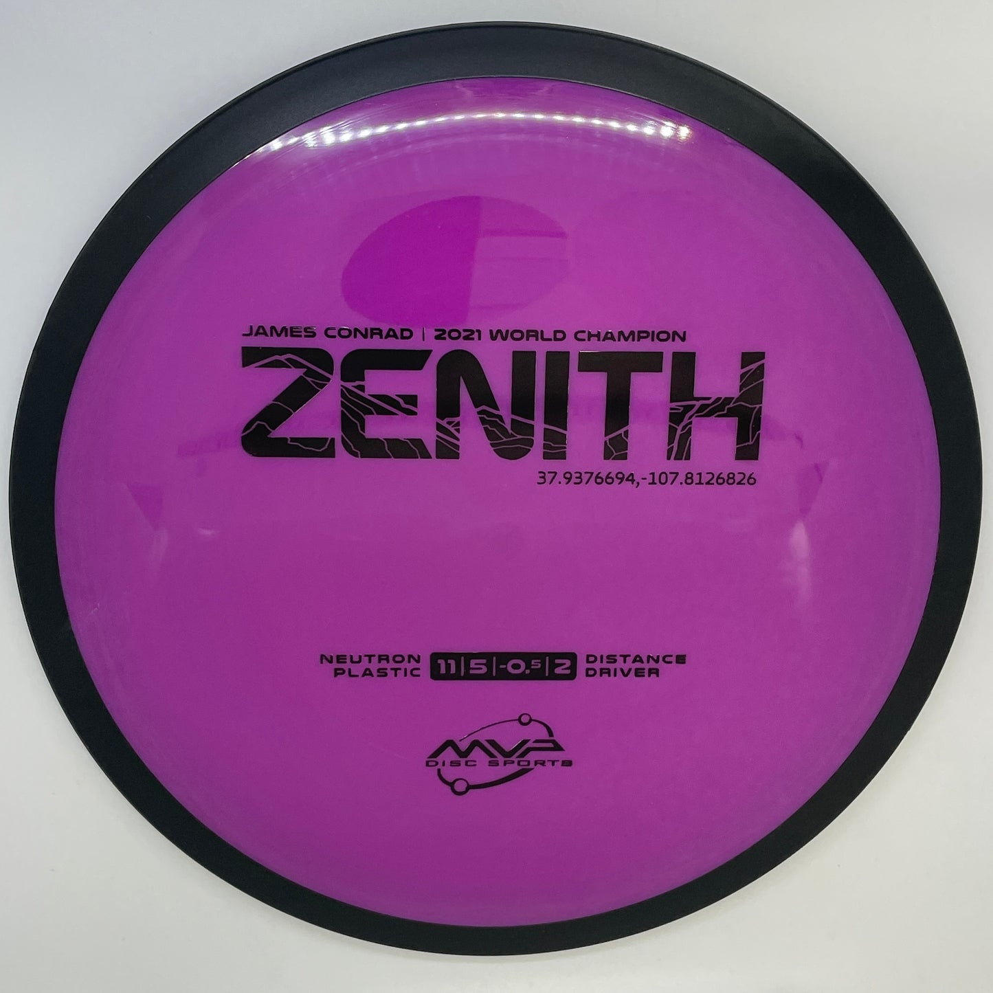 MVP Zenith Neutron - Distance Driver