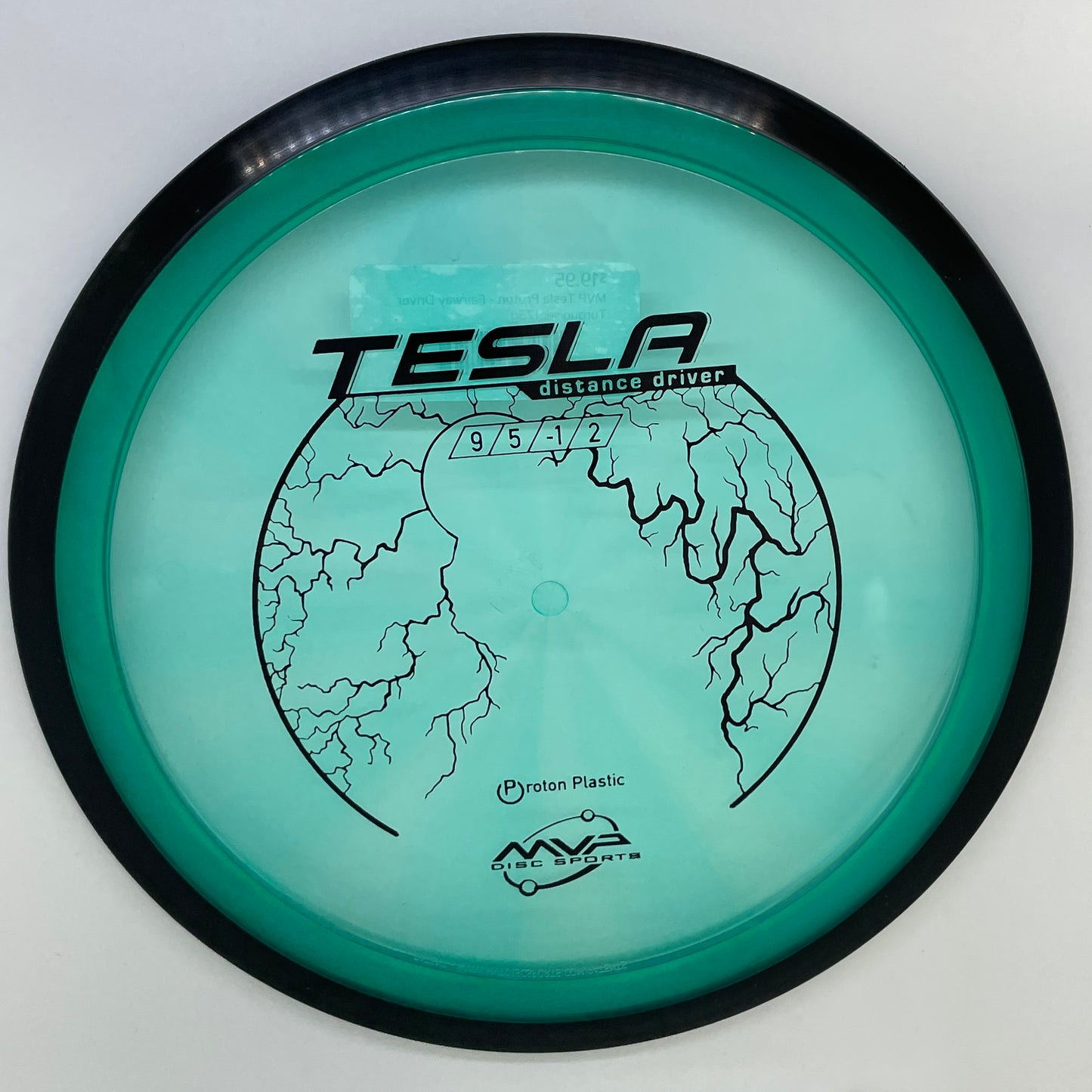 MVP Tesla Proton - Fairway Driver