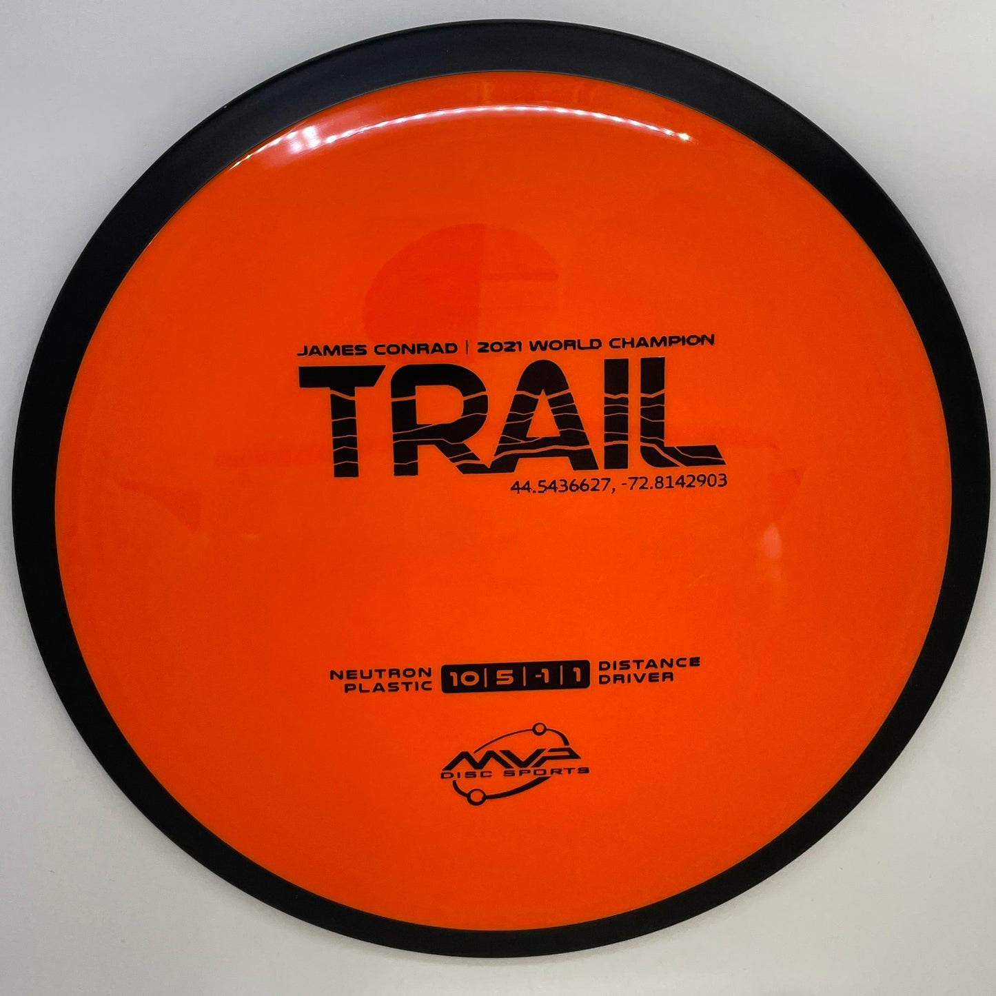 MVP Trail Neutron - Distance Driver