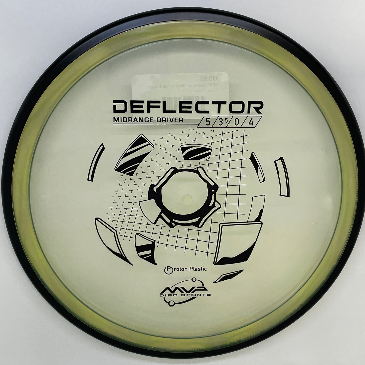 MVP Deflector Proton - Midrange