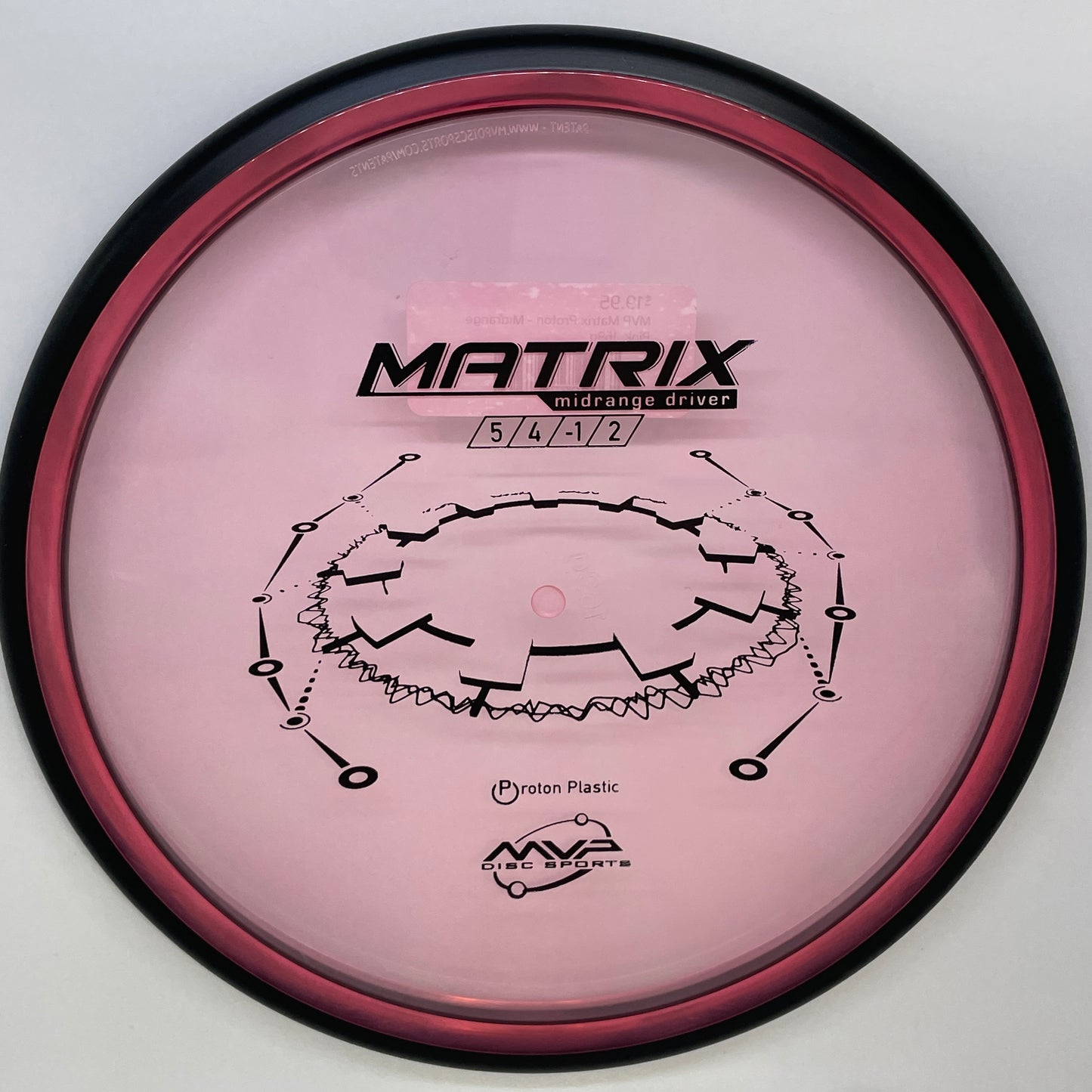 MVP Matrix Proton - Midrange