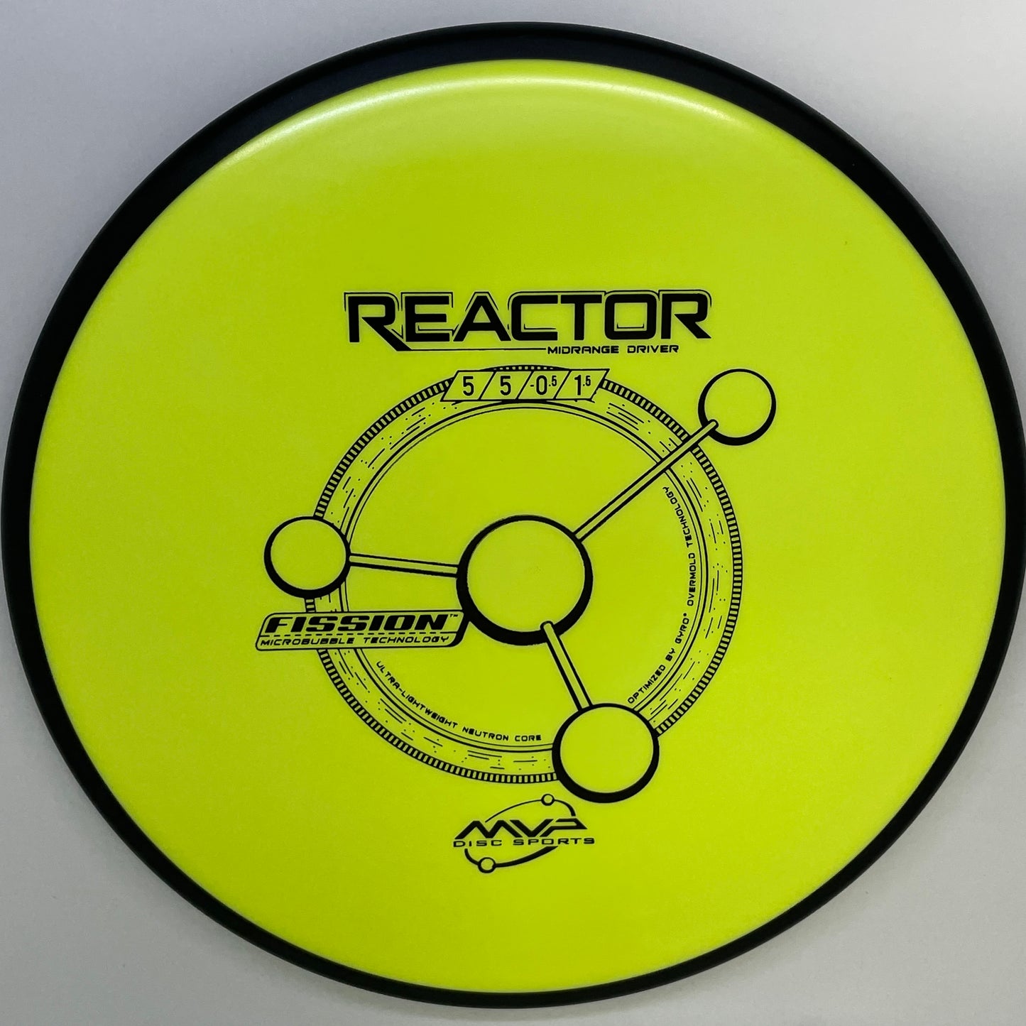 MVP Reactor Fission - Midrange