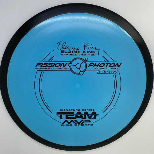 MVP Photon Fission - Distance Driver