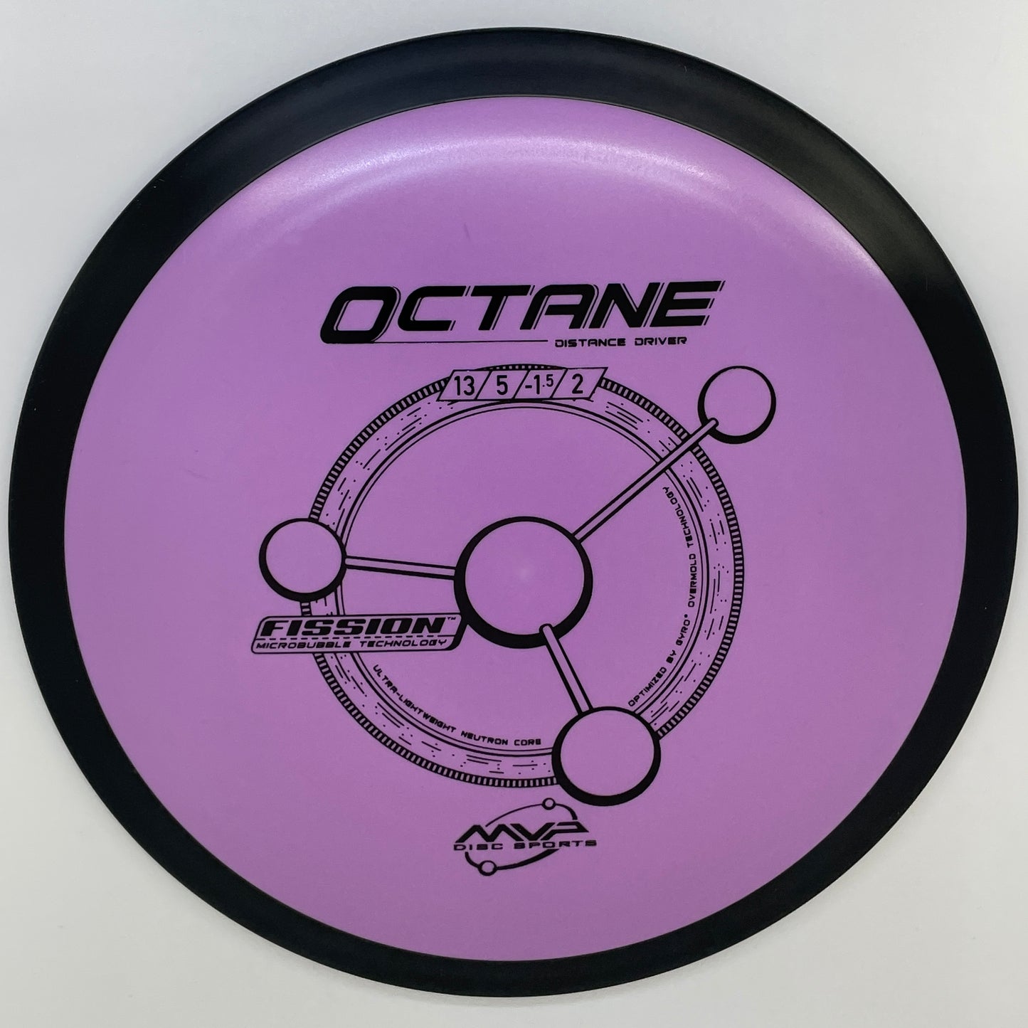 MVP Octane Fission - Distance Driver
