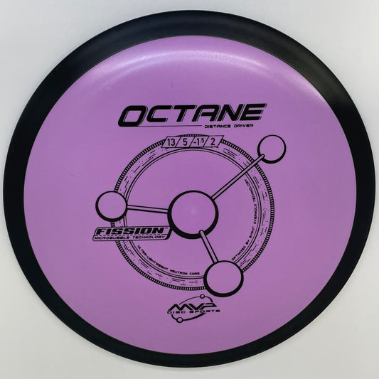 MVP Octane Fission - Distance Driver