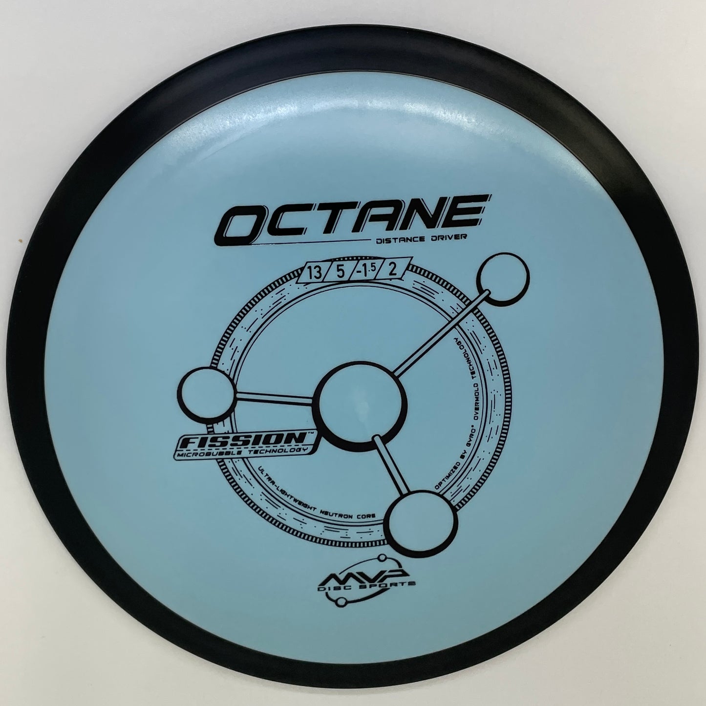 MVP Octane Fission - Distance Driver