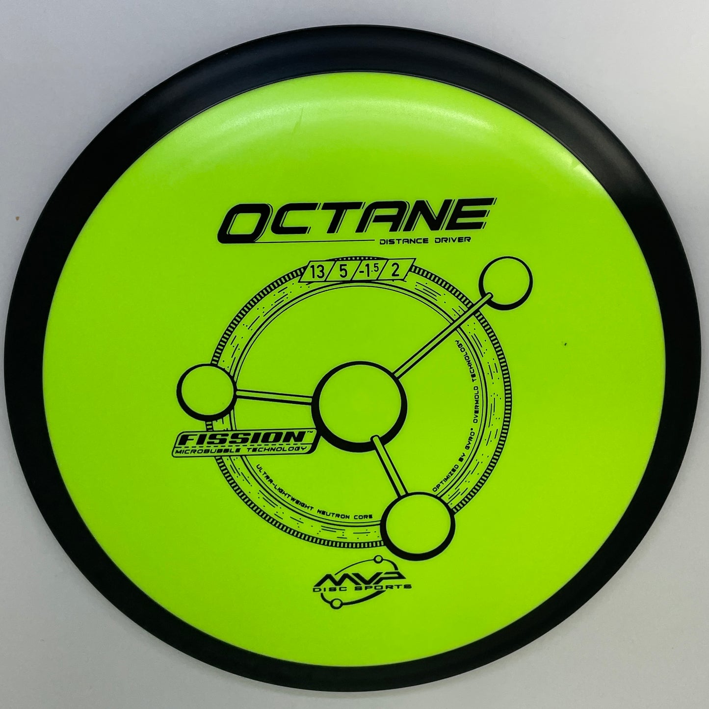 MVP Octane Fission - Distance Driver