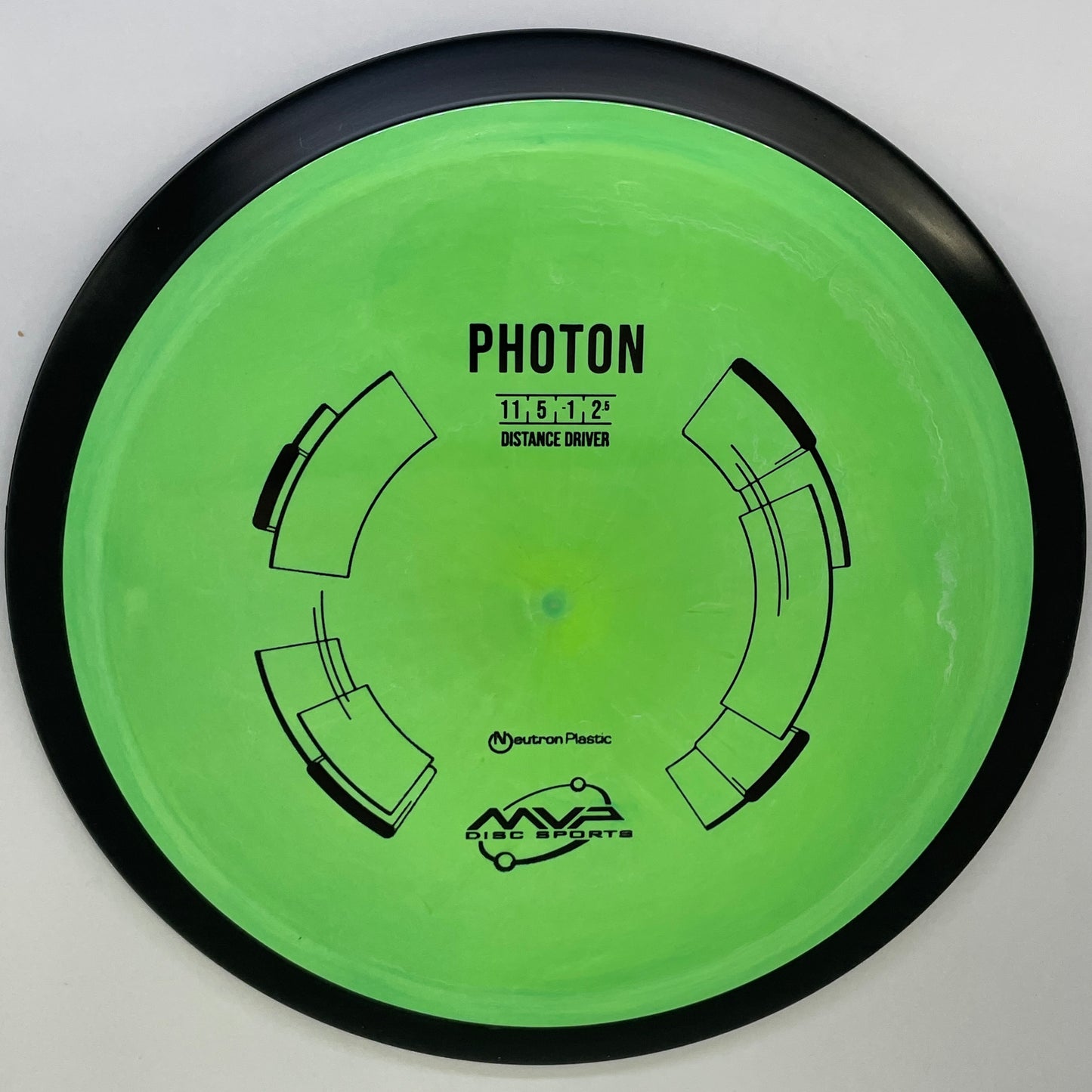 MVP Photon Neutron - Distance Driver