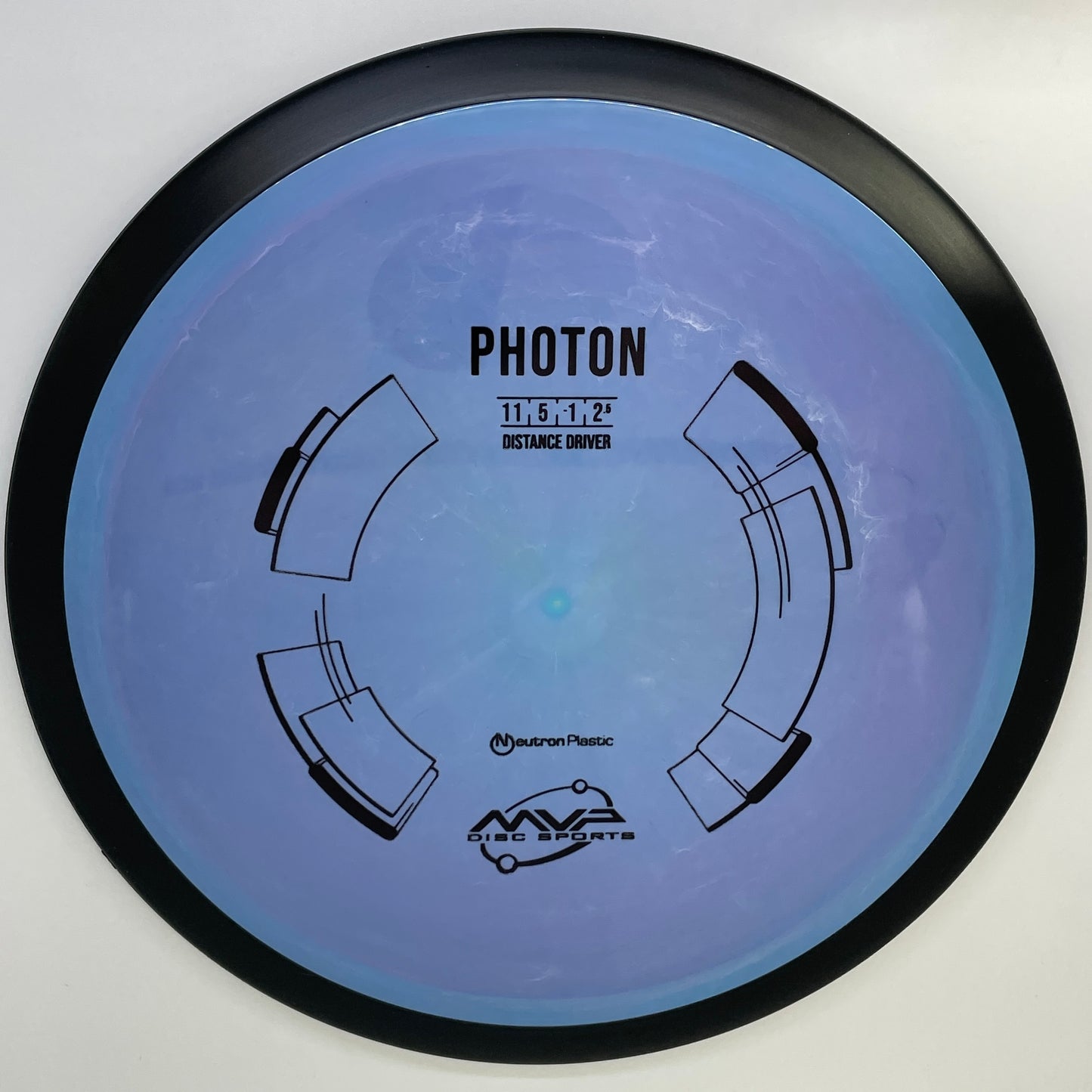 MVP Photon Neutron - Distance Driver