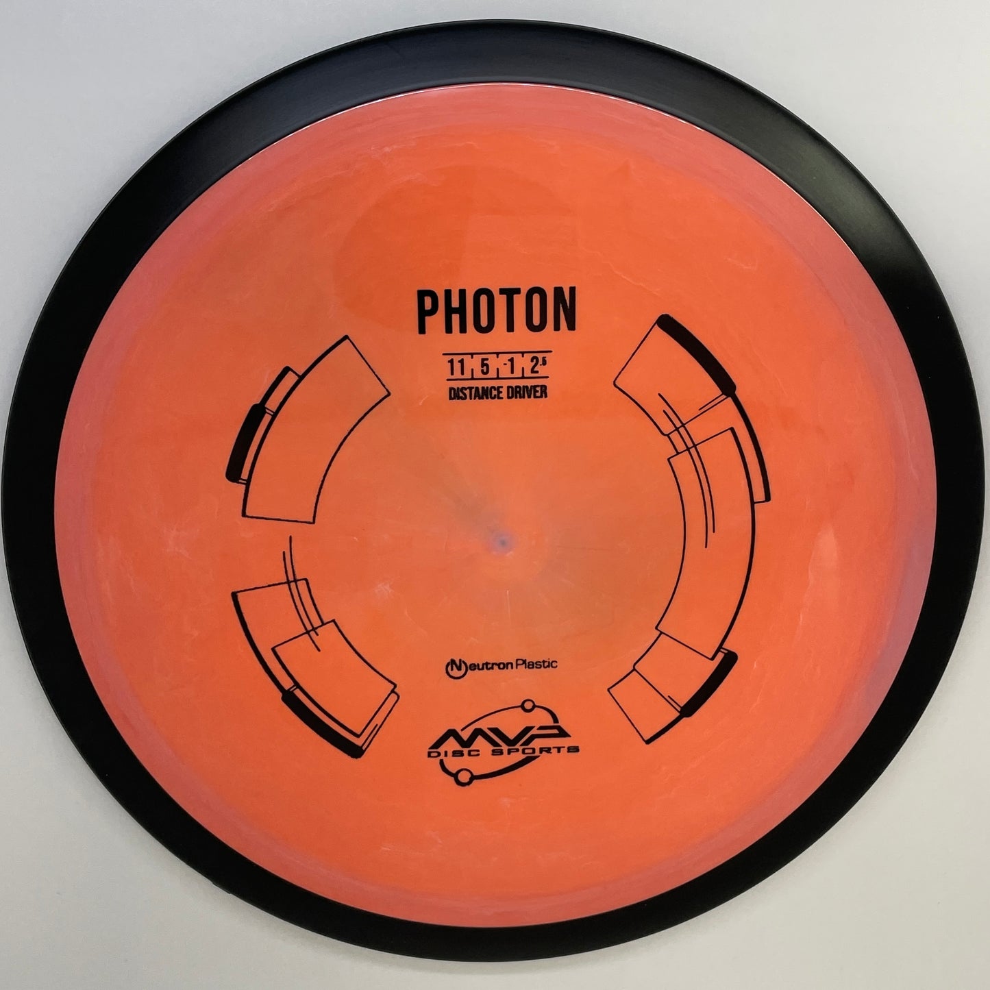 MVP Photon Neutron - Distance Driver