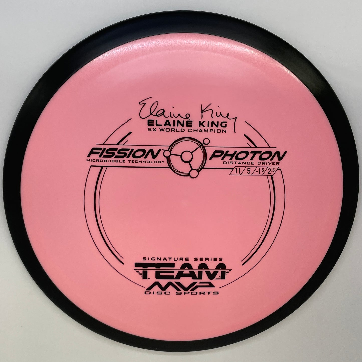 MVP Photon Fission - Distance Driver