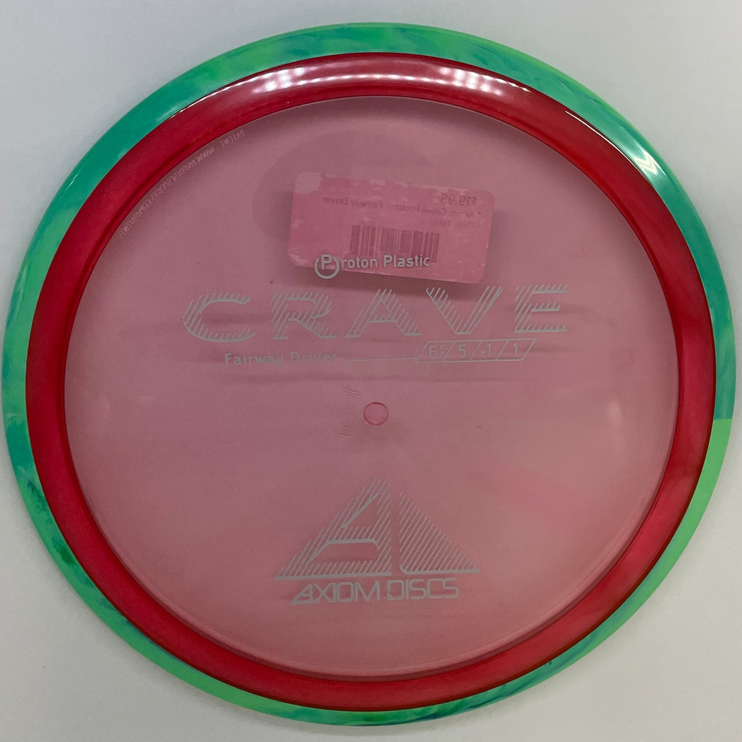 Axiom Crave Proton - Fairway Driver