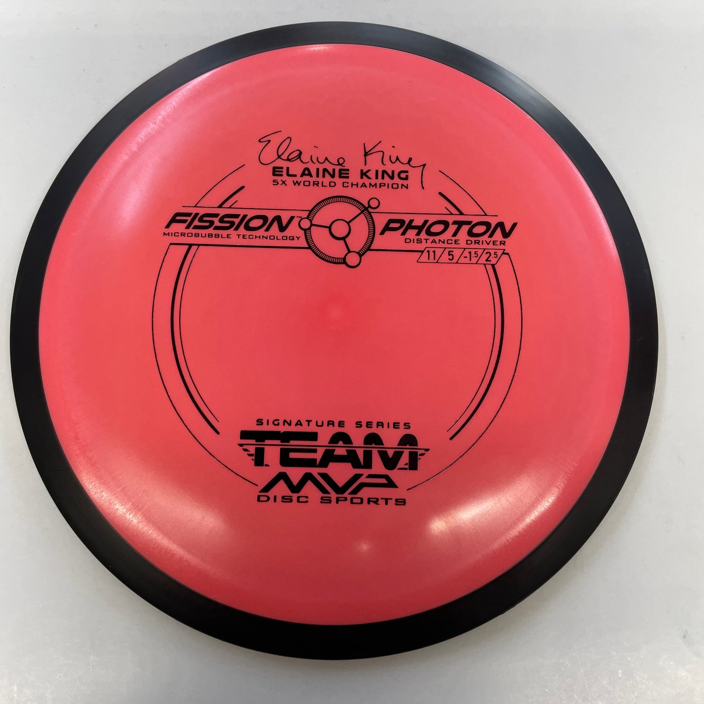 MVP Photon Fission - Distance Driver