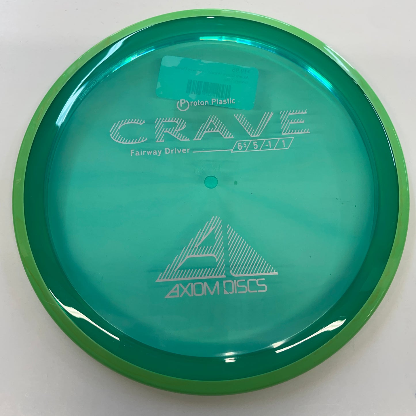 Axiom Crave Proton - Fairway Driver