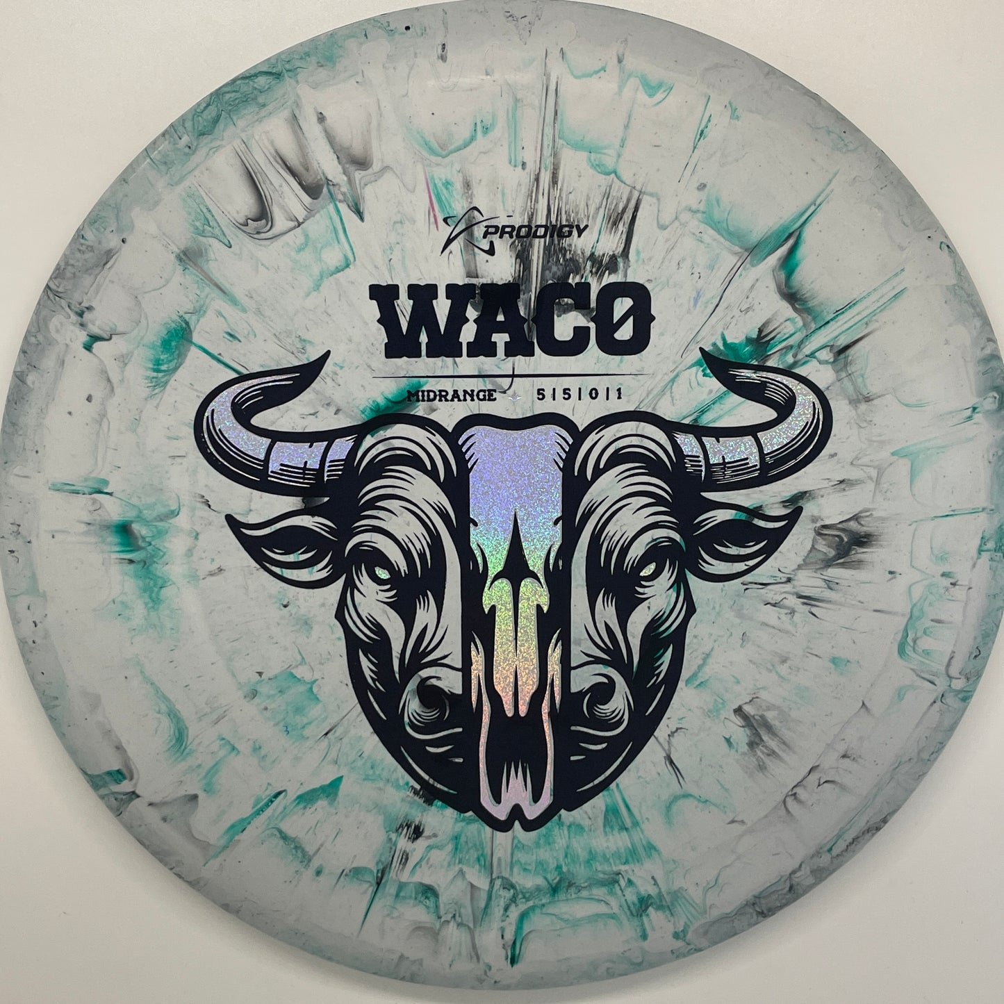 Prodigy Waco 300 Fractal 2025 Edition - Midrange
