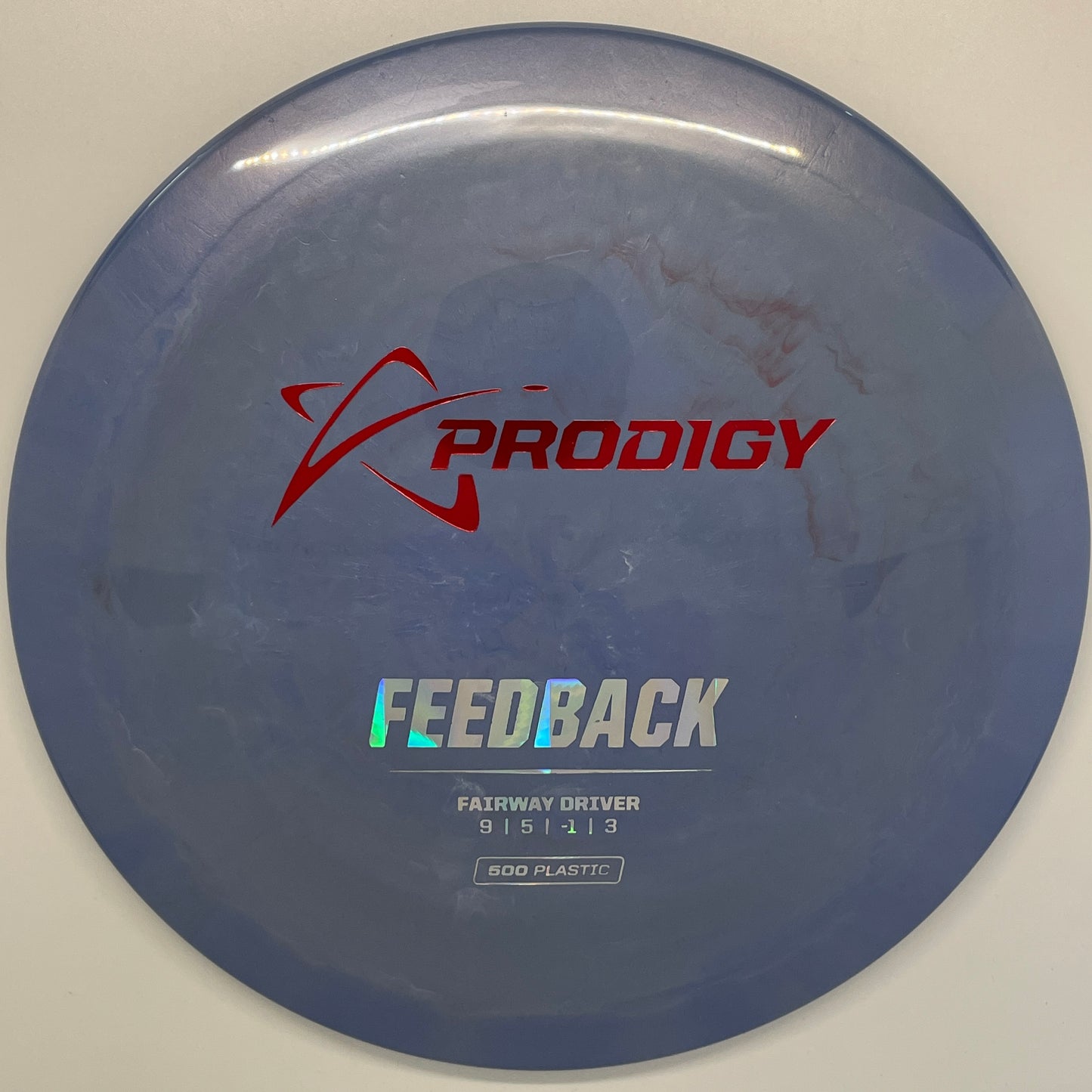 Prodigy Feedback 500 - Fairway Driver