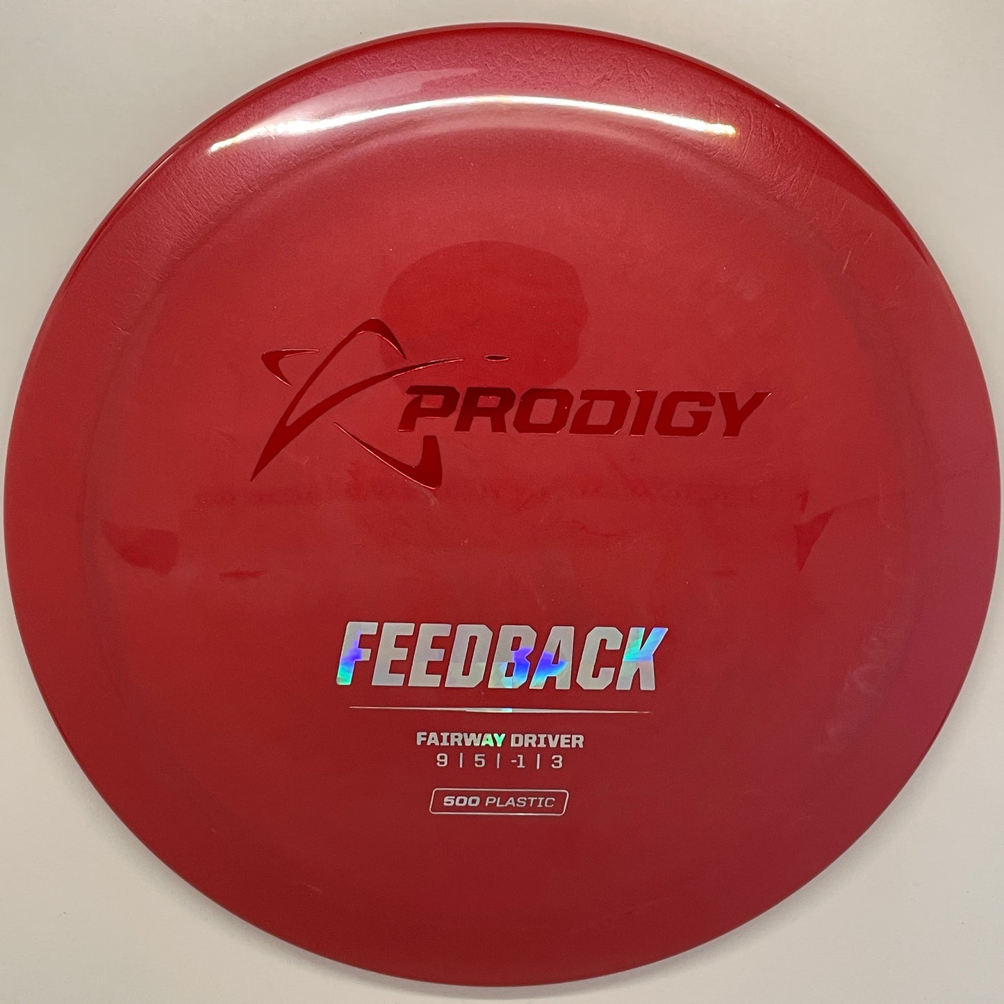 Prodigy Feedback 500 - Fairway Driver