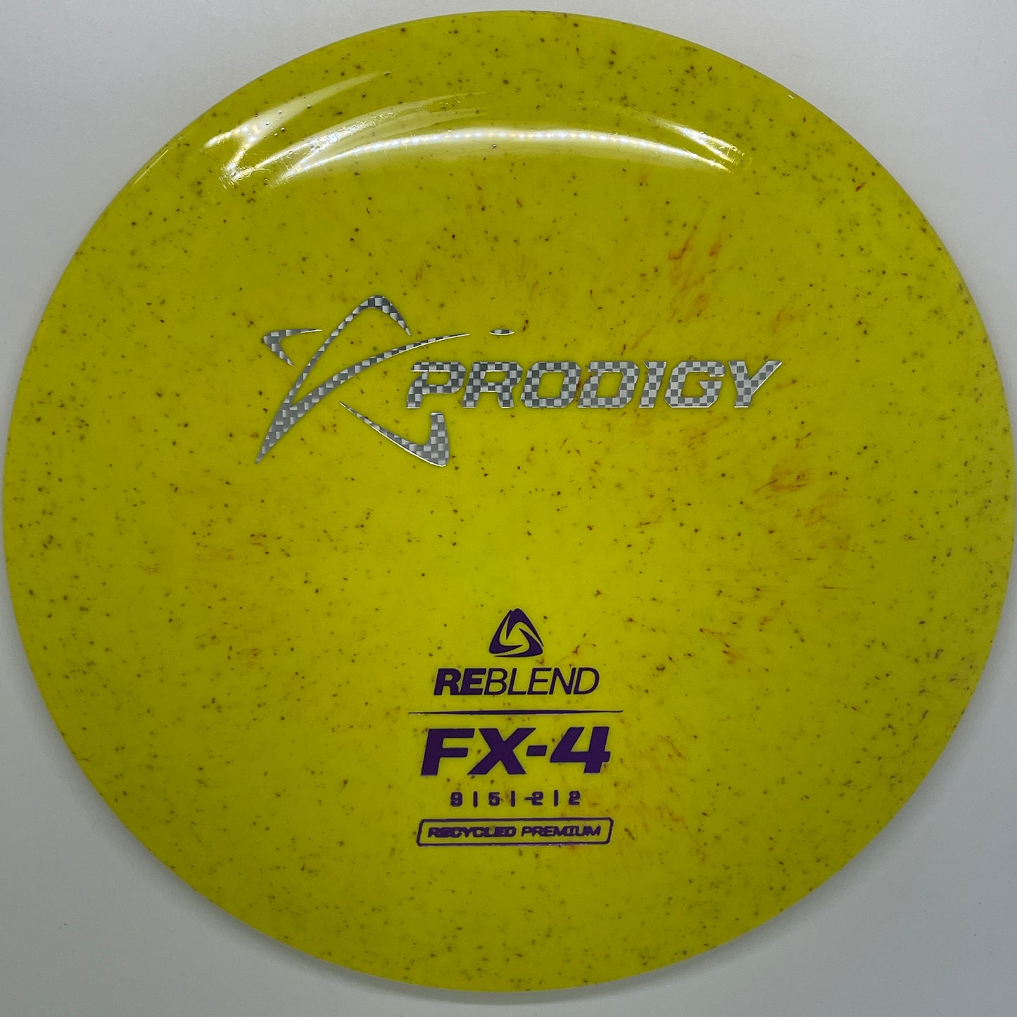 Prodigy FX-4 ReBlend - Fairway Driver