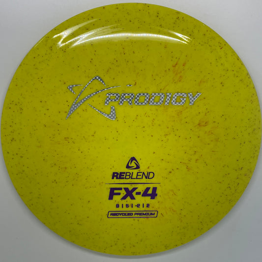 Prodigy FX-4 ReBlend - Fairway Driver