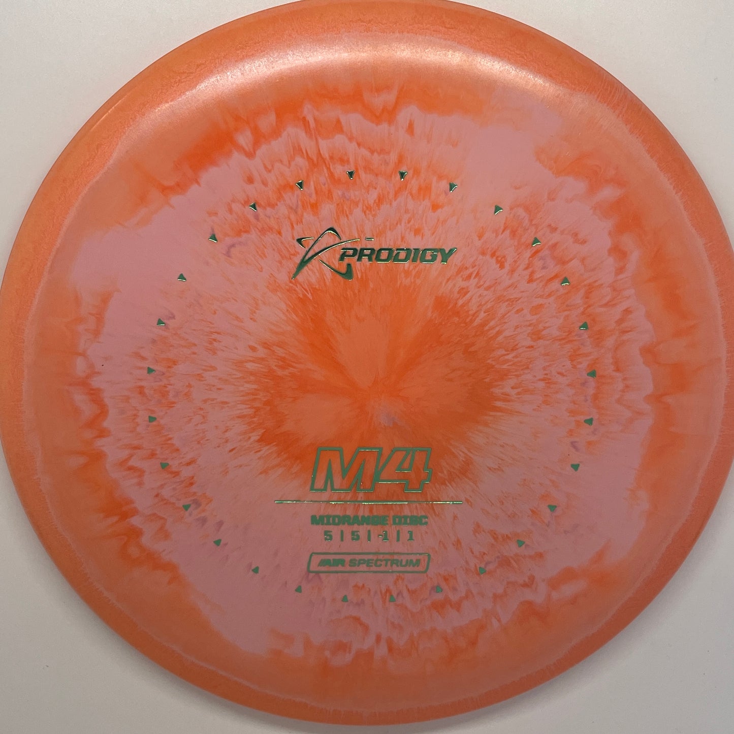 Prodigy M4 Air Spectrum - Midrange