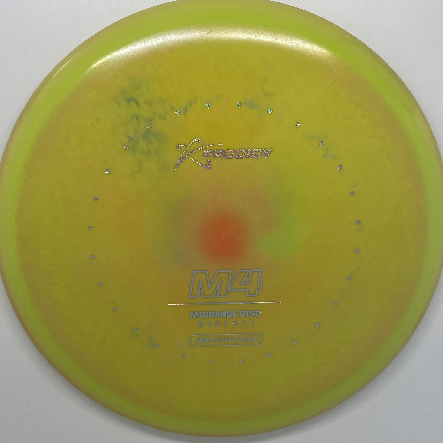 Prodigy M4 Air Spectrum - Midrange
