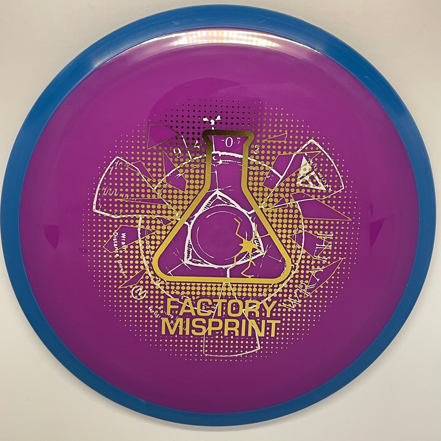 Axiom Wrath Neutron Lab Second - Fairway Driver