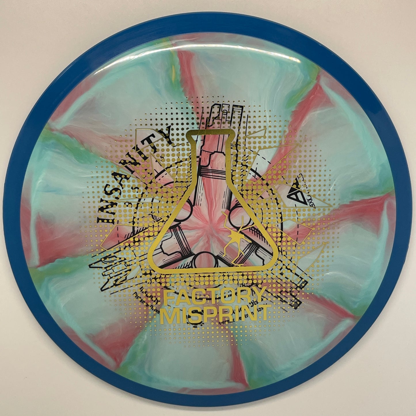 Axiom Insanity Cosmic Neutron Lab Second - Fairway Driver