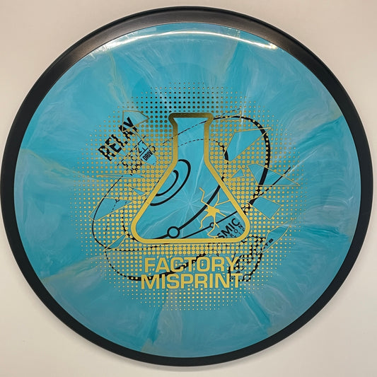 MVP Relay Cosmic Neutron Lab Second - Fairway Driver