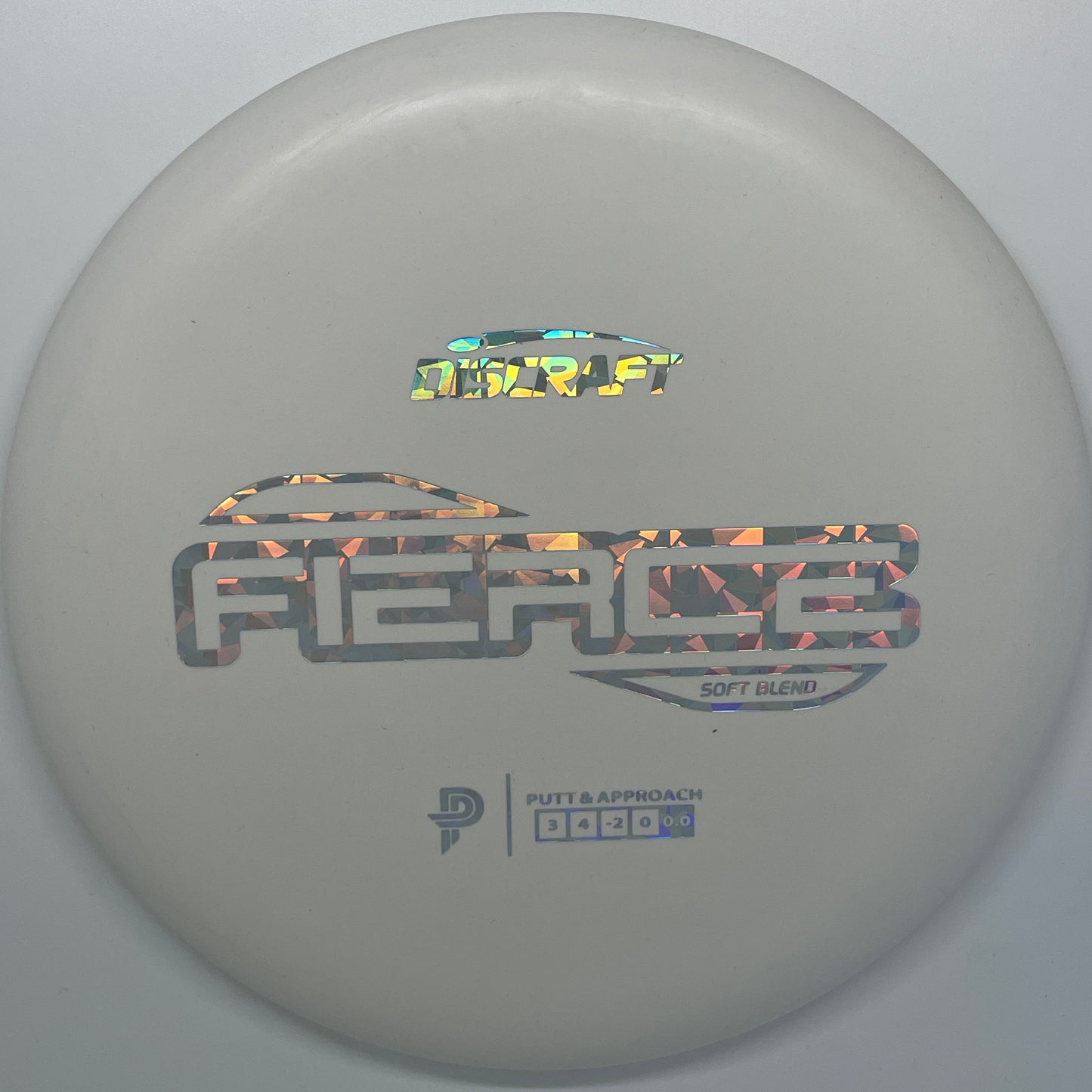 Discraft Fierce Paige Pierce Putter Line Soft- Putter