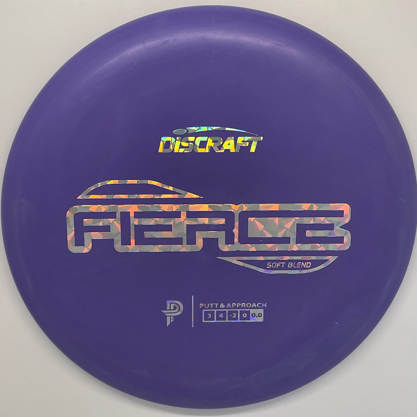 Discraft Fierce Paige Pierce Putter Line Soft- Putter