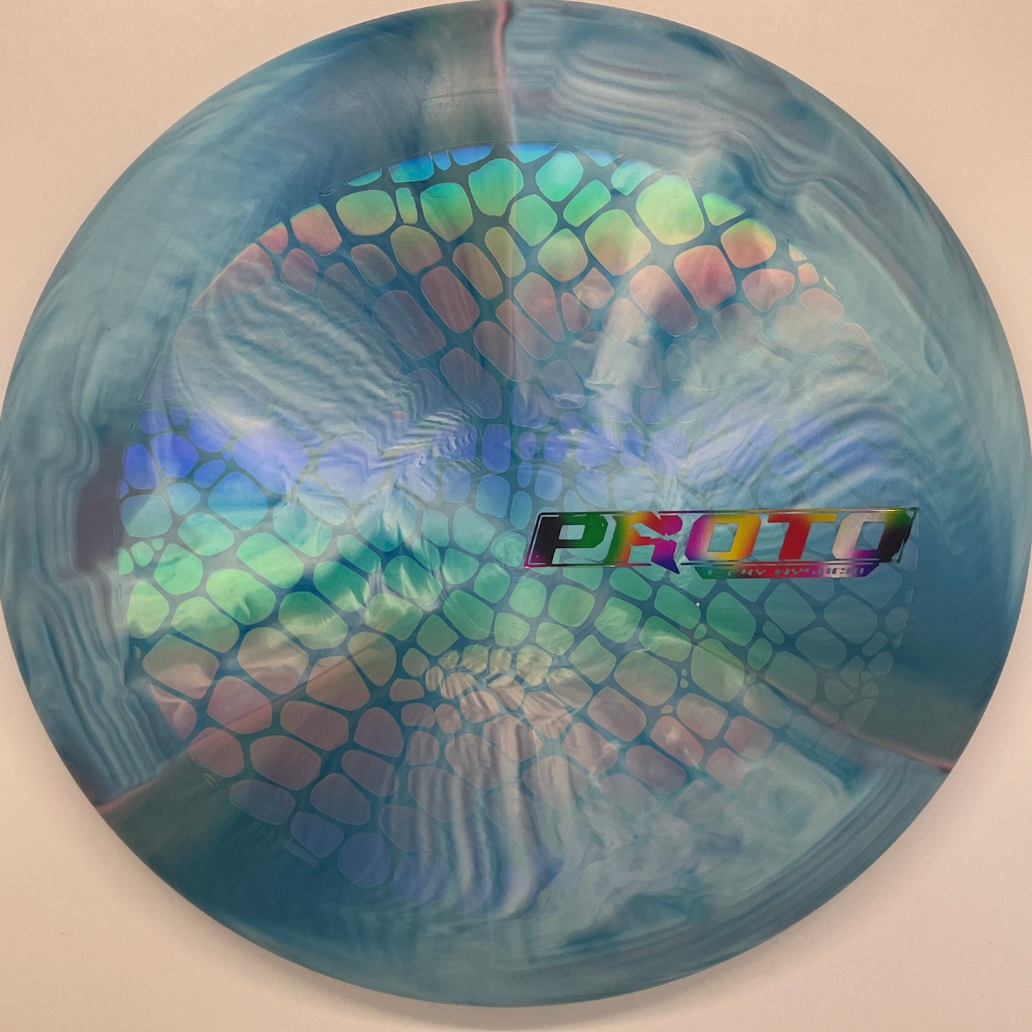 Discraft Ricky Wysocki 2025 Proto Putter - Putter